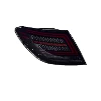 Amazon.co.jp: 車の LED テールライトメルセデスベンツ W204 C200 C250